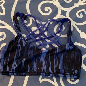 Lululemon free to be wild sports bra